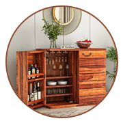 Bar Cabinets